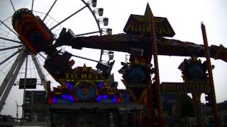 Airwolf  Eberhardt Offride Video Hamburg Sommerdom 2014 [upl. by Mullac]