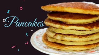 How To Make Pancakes At Home  Easy Pancake Recipe  Pancakes [upl. by Marilin174]