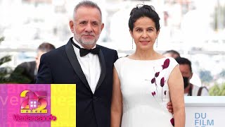 Arcelia Ramírez recibió una ovación de 8 minutos en el Festival de Cannes  Ventaneando [upl. by Aisilef]