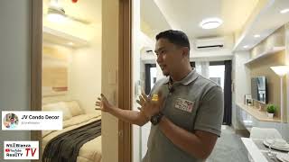 SMDC Shore3 Residences Family Suite B Condo Make Over [upl. by Josephine]