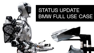 Figure Status Update  BMW Full Use Case [upl. by Aryamoy]