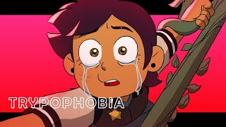 TRYPOPHOBIA  The Owl House Meme [upl. by Haily]