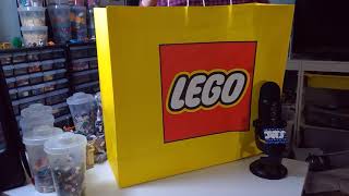 Lego May the 4th Promo Haul  Journal Entry  May 2nd 2024 [upl. by Amice]