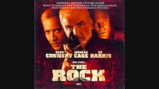 The Rock Soundtrack Rocket Away [upl. by Herbst]