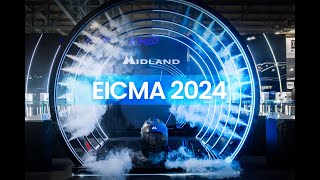 Midland EICMA 2024 [upl. by Jeu]