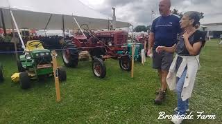 2024 Spencer MA Fair  MORE Tractors [upl. by Freemon]