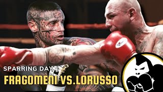 GIACOBBE FRAGOMENI VS ALESSIO LORUSSO [upl. by Steward]