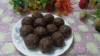 Amla ka Healthu Laddu Recipe  Home made Healthy Laddu  Laddu Recipe [upl. by Harcourt]