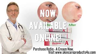 Where To Buy Tretinoin For Anti Aging And Acne 01 [upl. by Enamart]