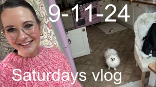 Real life vlogs spend Saturday with me ☺️ 9 November 2024 socialanxiety vlog [upl. by Ojadnama]