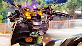 Kumpulan modifikasi Yamaha x ride  part 2 [upl. by Drabeck24]