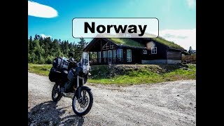 Motorcycle Trip Sweden Norway and Denmark [upl. by Larret]