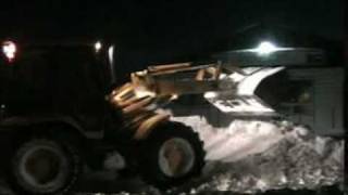 Newfoundland Snow Clearing [upl. by Ihcur835]