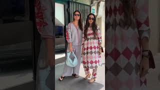 Karishma Kapoor and Kareena Kapoor real life shorts trends shortsfeed viral [upl. by Pollux]