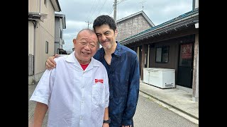 新着 スカパラ谷中、NHK「鶴瓶の家族に乾杯」に初登場！新潟県糸魚川市ではじめての“ぶっつけ本番旅”に挑む！ [upl. by Tenneb590]