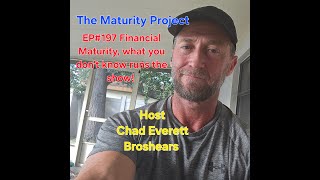 EP197 Financial Maturity what you dont know runs the show [upl. by Wiebmer]