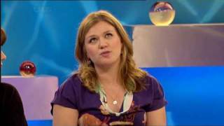 Kelly Clarkson  Interview  Loose Women  8th June 2009 [upl. by Arramat]