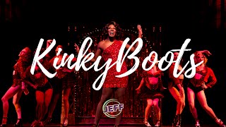 KINKY BOOTS BROADWAY MUSICAL TORONTO [upl. by Yecam]