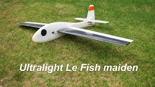 Ultralight Le Fish maiden [upl. by Annay472]