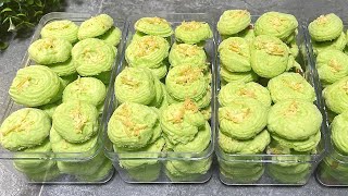 RESEP KUE DARI TEPUNG TAPIOKA‼️ SUAMI SANGAT SUKA DIBUATKAN KUE INI SANGAT ENAK DAN MUDAH DIBUAT‼️ [upl. by Nele]