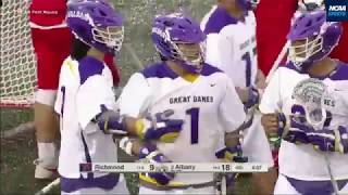 Tehoka Nanticoke 2018 Lacrosse Playoff Highlights [upl. by Ayanat]