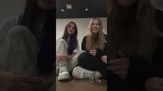 drunk text me  lexi jayde live cover by sienna melgoza amp abigail zoe lewis [upl. by Yevre]