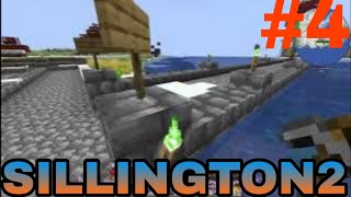 Sillington 2 04  building the mall and streets [upl. by Alusru]