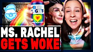 Kids Youtuber Woke BACKFIRE Ms Rachel Promotes Pride To Toddlers amp Tells Parents To Deal With It [upl. by Nidak560]