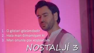 Uzeyir Mehdizade  Hele Men Olmemisem ki  Nostalji 3 Official Music Video 2023 [upl. by Rekoob]