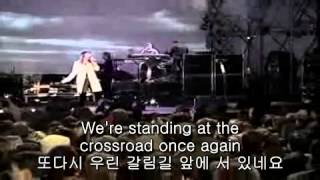 Gotthard Let It Rain kor sub 한글자막 lyrics [upl. by Relly892]