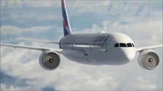 NEWS LATAM  New Livery Launch [upl. by Vani]