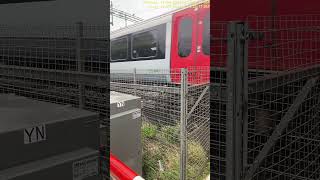 Greater Anglia 720513 arrives at Cheshunt for London Liverpool Street [upl. by Atinahs]