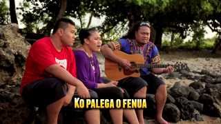 POLY SONGBOOK Vaniah Toloa  Tokelau Medley [upl. by Weidman871]