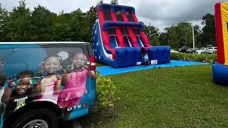 Community Fun Day at DaySpring Baptist Church [upl. by Ancel]