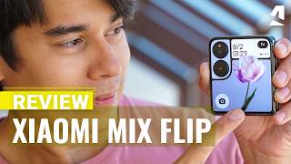 Xiaomi Mix Flip review [upl. by Saimon]