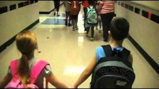 First Day of School  2010 pt2 [upl. by Carleen]