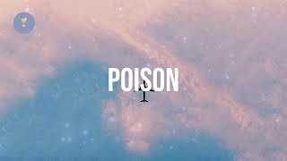 Poison  Rita Ora Lyrics [upl. by Nylloc386]