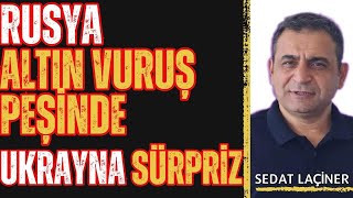 Rusya quotAltın Vuruşquot Peşinde Ukrayna Sürpriz Cephede Son Durum [upl. by Yniar]