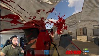 Стукнул слегка  Rust moment [upl. by Felty]