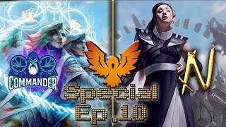 EDH Strixhaven Precons Adrix amp Nev Twincasters Vs Felisa Fang of Silverquill Commander 1v1 Sp10 [upl. by Beattie]