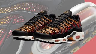 Swarovski x Nike Air Max Plus “Sunset” [upl. by Sass]