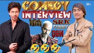 Shah Rukh Khan Comedy interview 🤣🤣🤣  Mr Haresh Kolhi [upl. by Kuhlman]