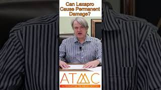 Can Lexapro Cause Permanent Damage [upl. by Etnovert824]