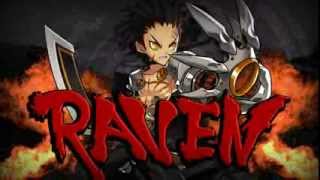 Elsword Indonesia Grand Update RAVEN [upl. by Enimaj]