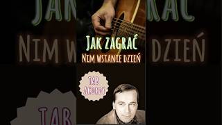 Fetting NIM WSTANIE DZIEŃ gitara jak zagrać akordy TAB [upl. by Toille]