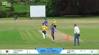 16052024  Uplyme amp Lyme Regis CC vs Ottery St Mary CC  East Devon T20 Bash  Highlights [upl. by Leamiba]