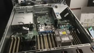 HPE ProLiant DL380 Gen10 server [upl. by Jacy489]