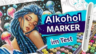 ARRTX OROS Alkoholmarker im ULTIMATIVEN Test  Besser als Ohuhu [upl. by Akemehs264]