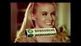 1967 Pepsodent Toothpaste [upl. by Cello]