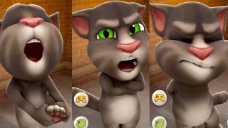 Teesra kalma tamjeed 4 cutecat talkingtom mytalkingtom [upl. by Ecnadnak]